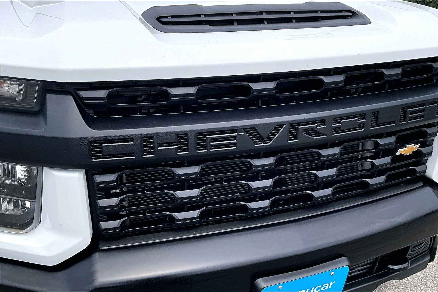 2020 Chevrolet Silverado 3500HD Work Truck - Photo 30