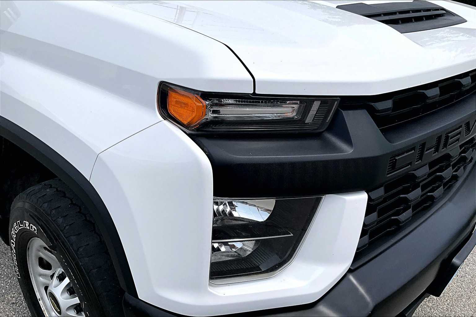 2020 Chevrolet Silverado 3500HD Work Truck - Photo 31