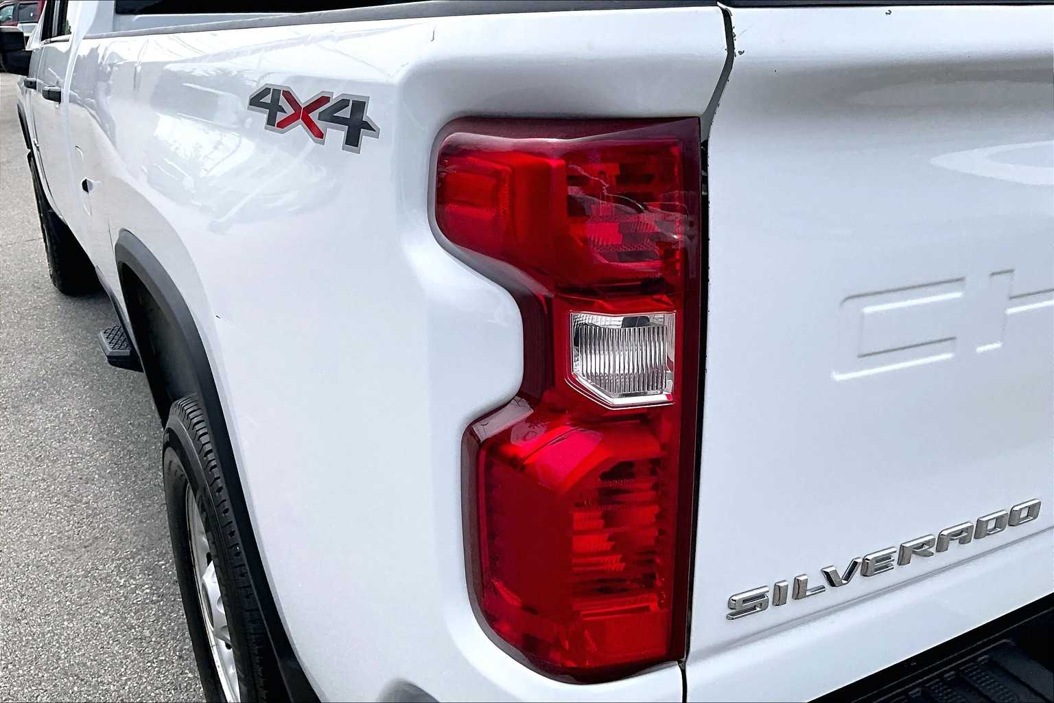 2020 Chevrolet Silverado 3500HD Work Truck - Photo 32
