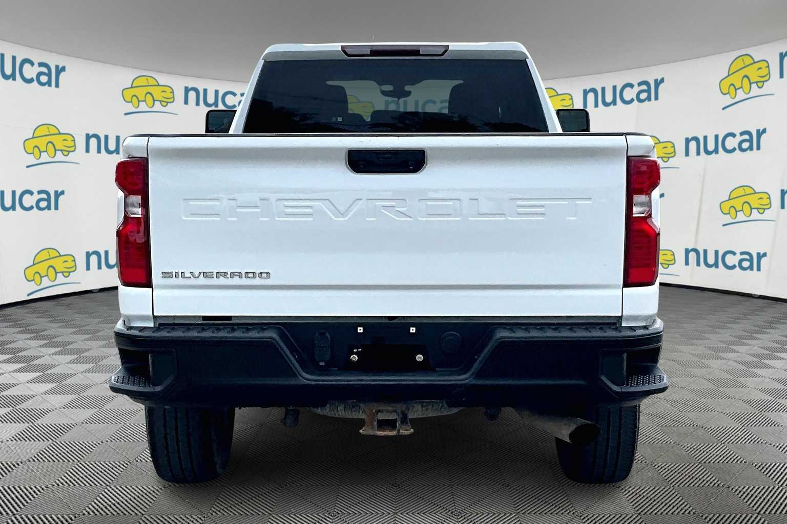 2020 Chevrolet Silverado 3500HD Work Truck - Photo 5
