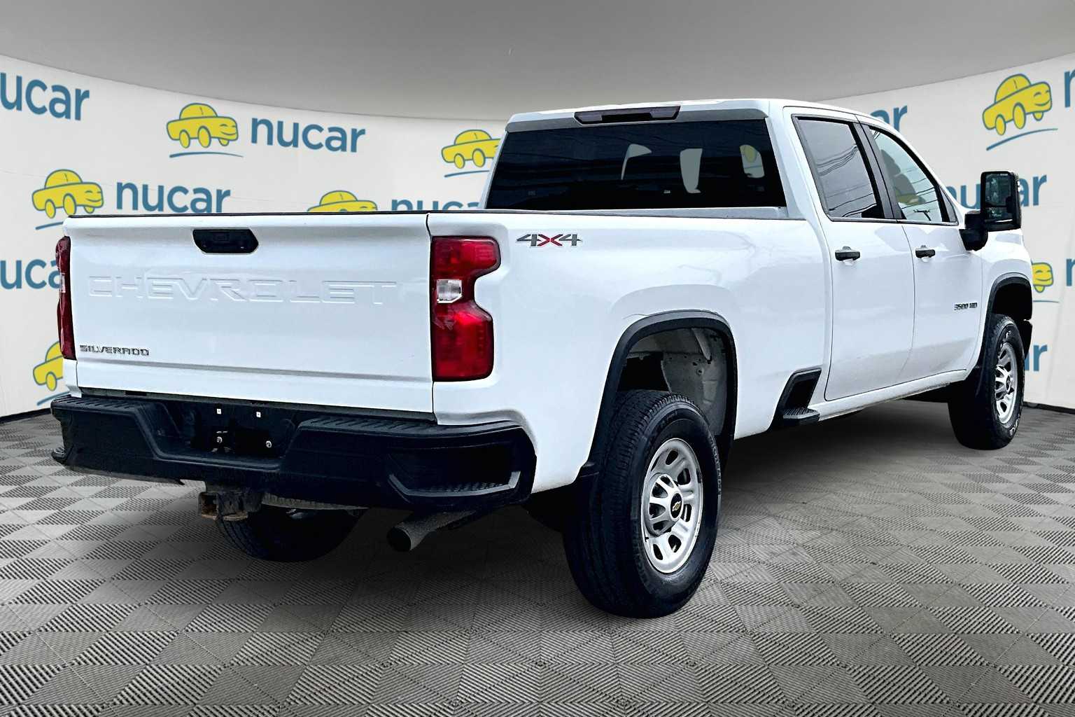 2020 Chevrolet Silverado 3500HD Work Truck - Photo 6