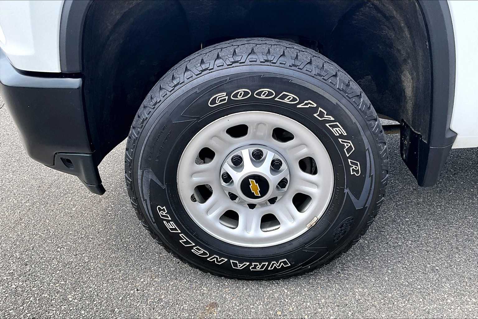 2020 Chevrolet Silverado 3500HD Work Truck - Photo 7