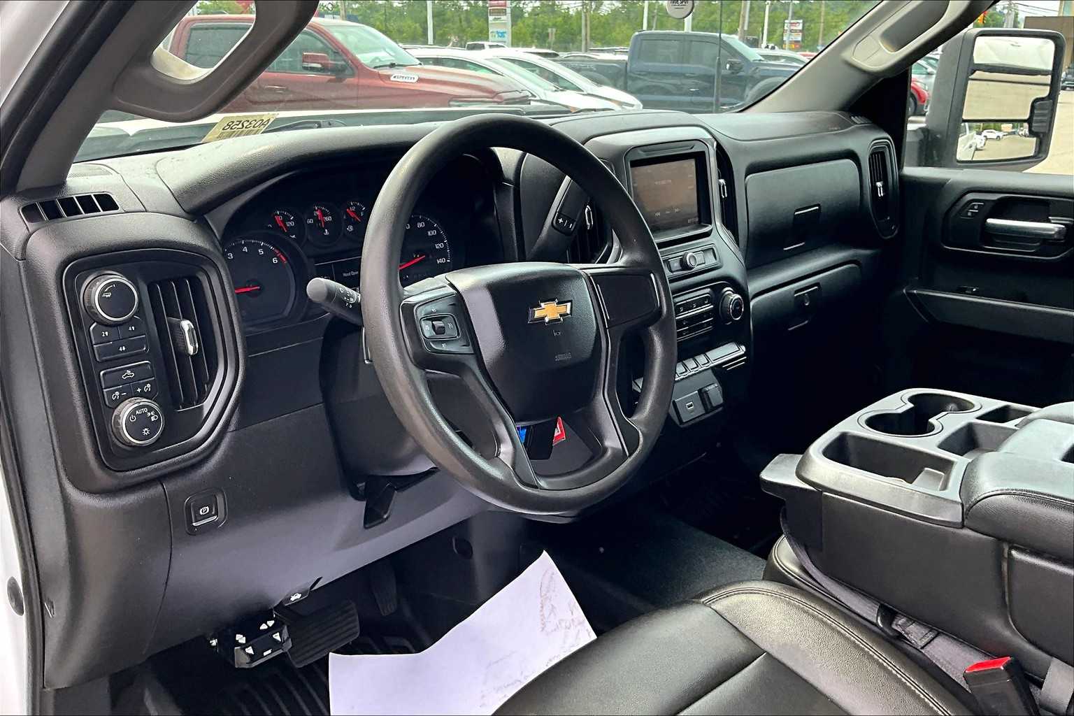 2020 Chevrolet Silverado 3500HD Work Truck - Photo 8