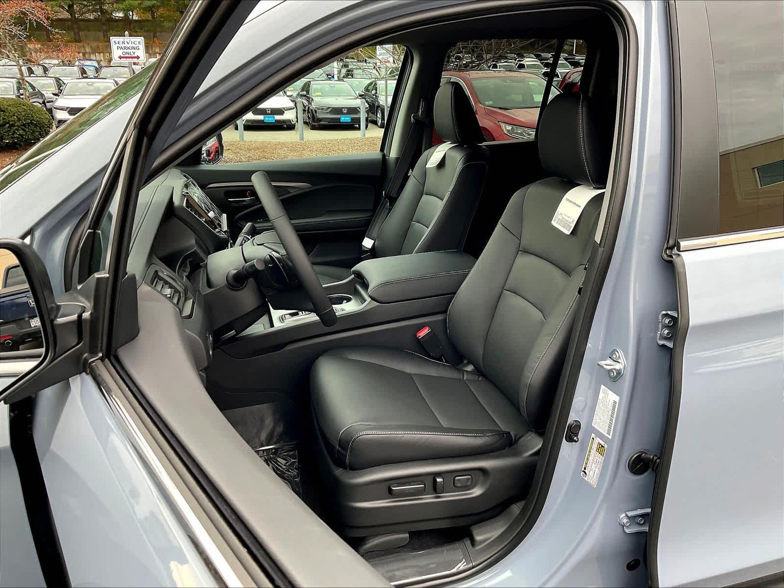 2026 Honda Ridgeline RTL - Photo 11