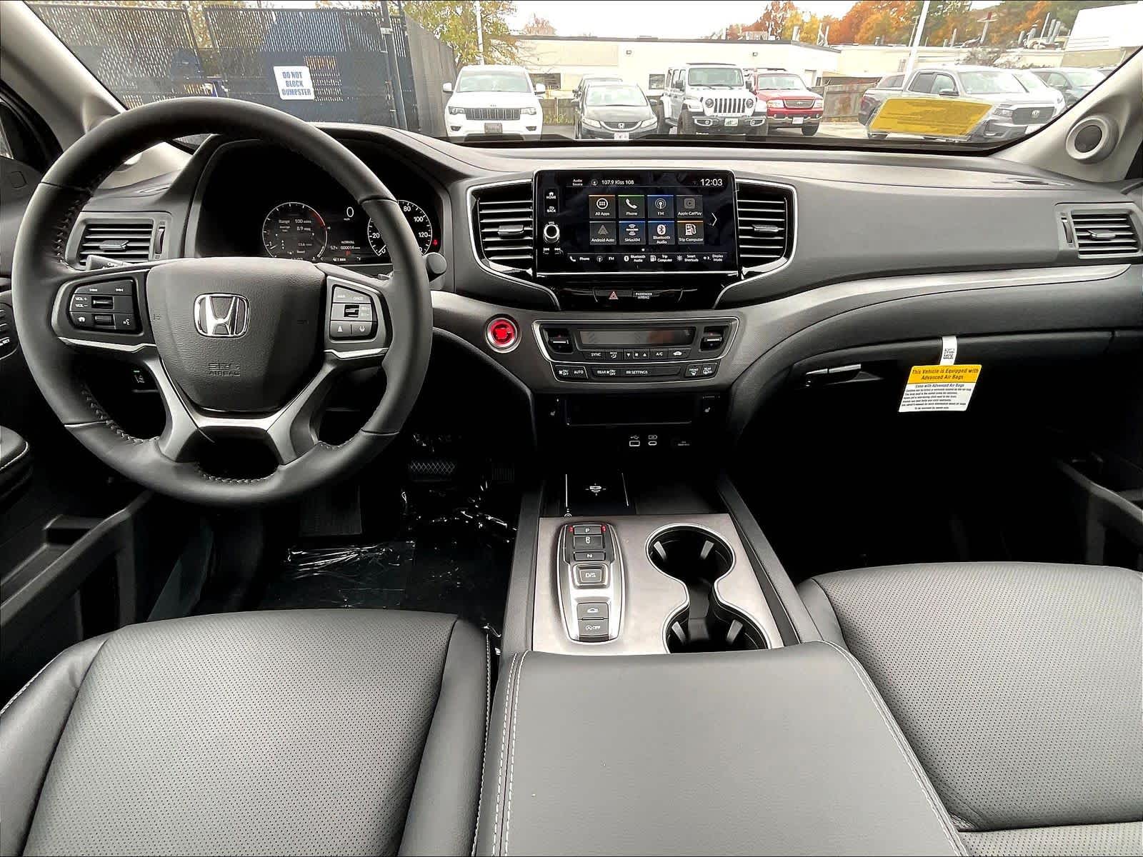 2026 Honda Ridgeline RTL - Photo 12