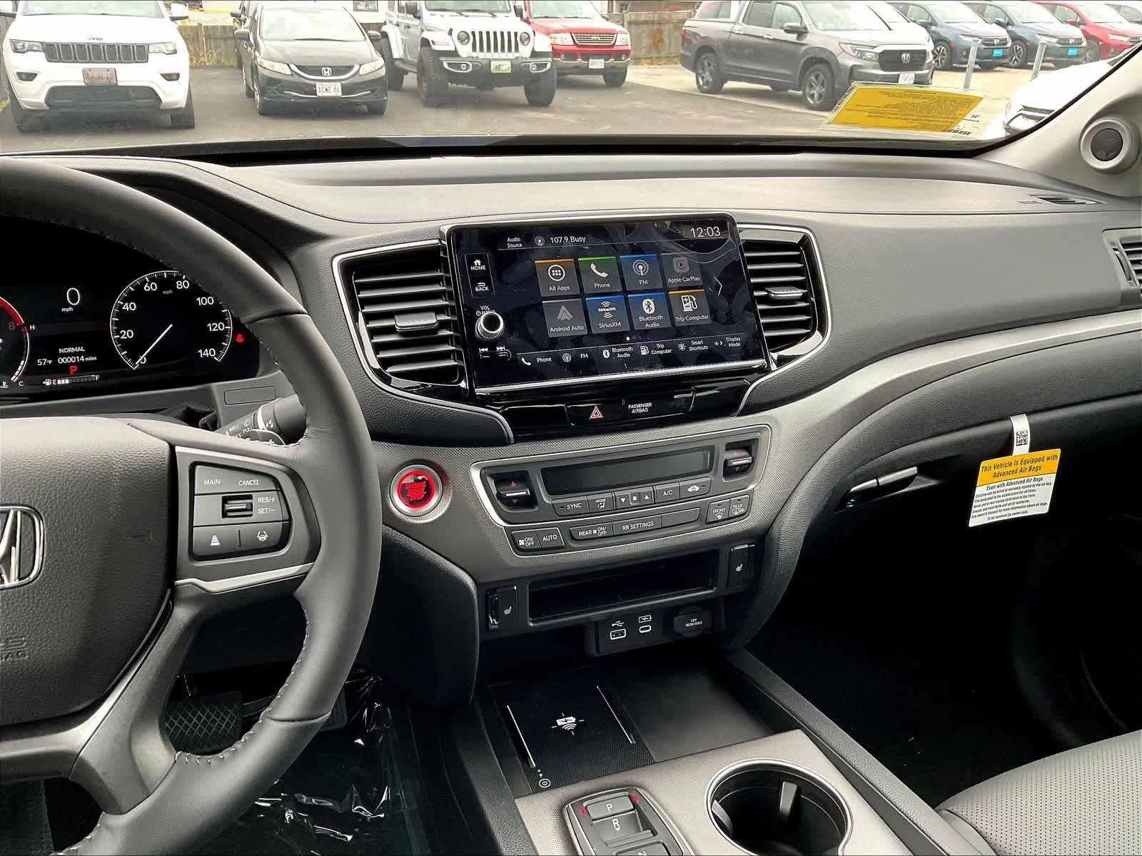 2026 Honda Ridgeline RTL - Photo 13