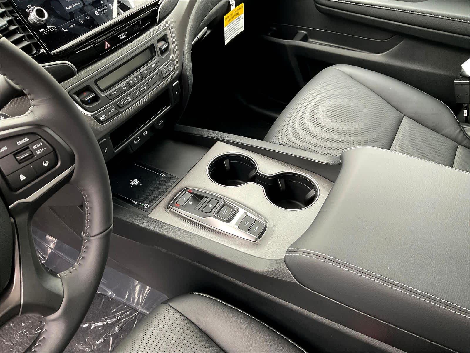 2026 Honda Ridgeline RTL - Photo 14