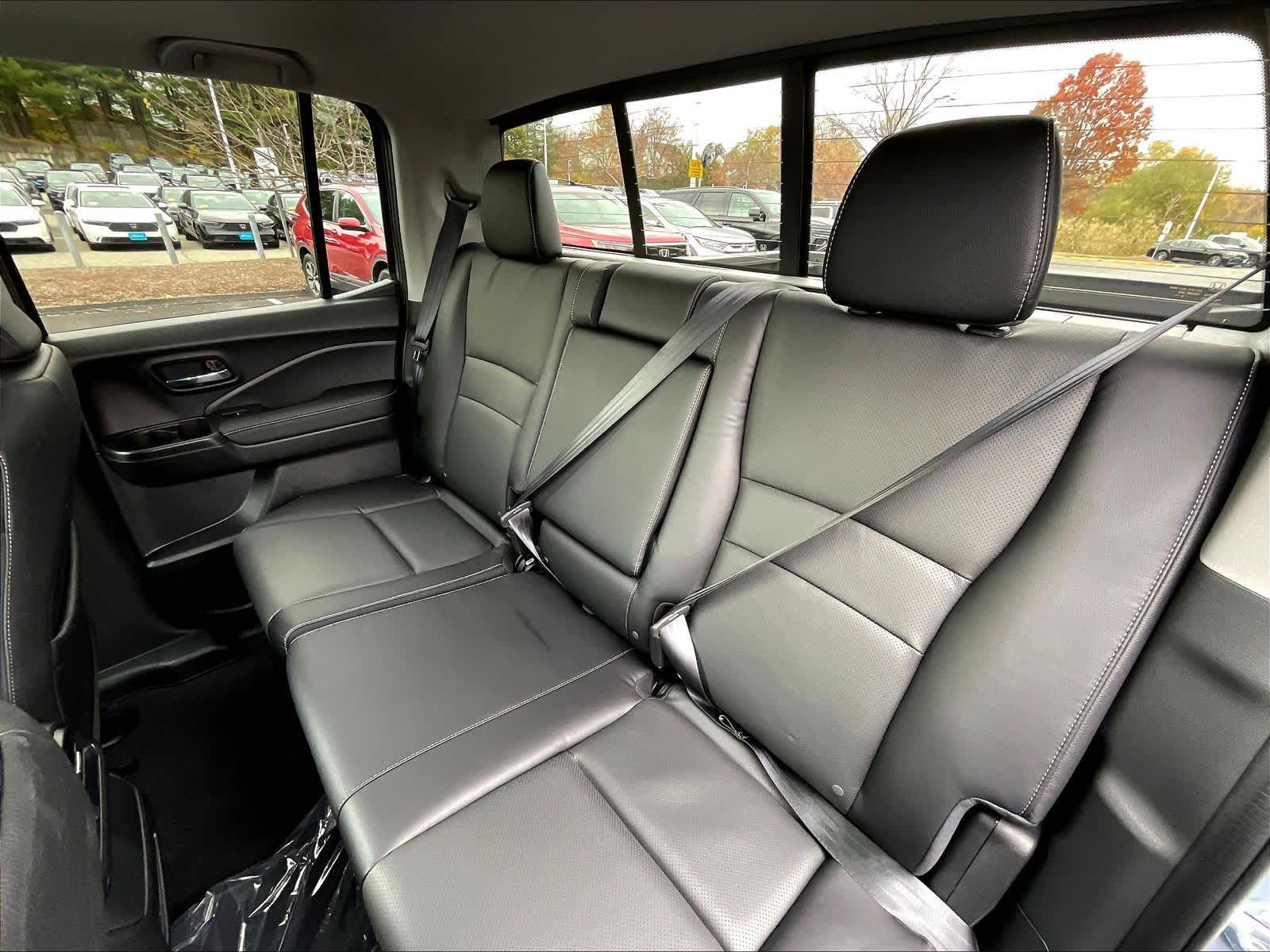 2026 Honda Ridgeline RTL - Photo 15