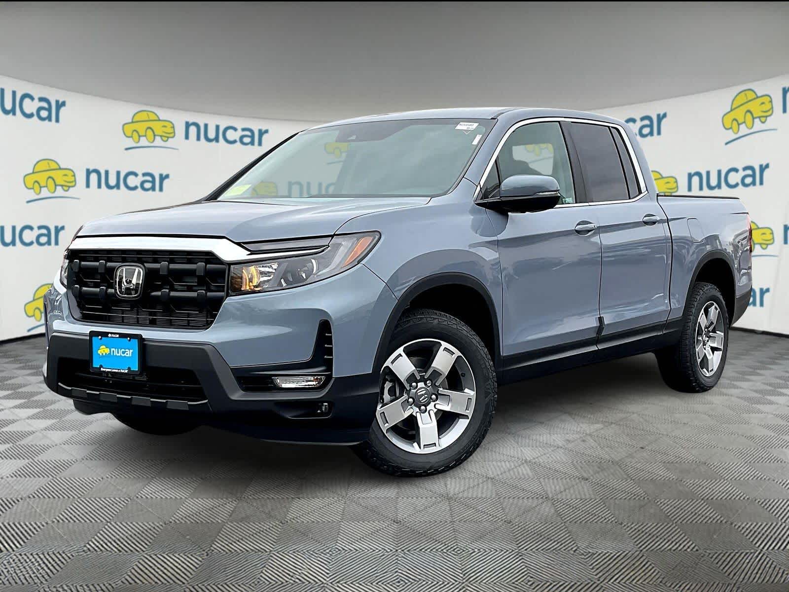 2026 Honda Ridgeline RTL - Photo 4