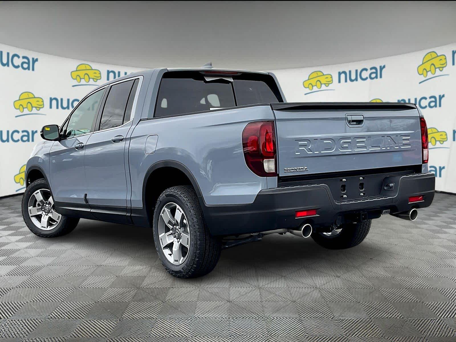 2026 Honda Ridgeline RTL - Photo 5