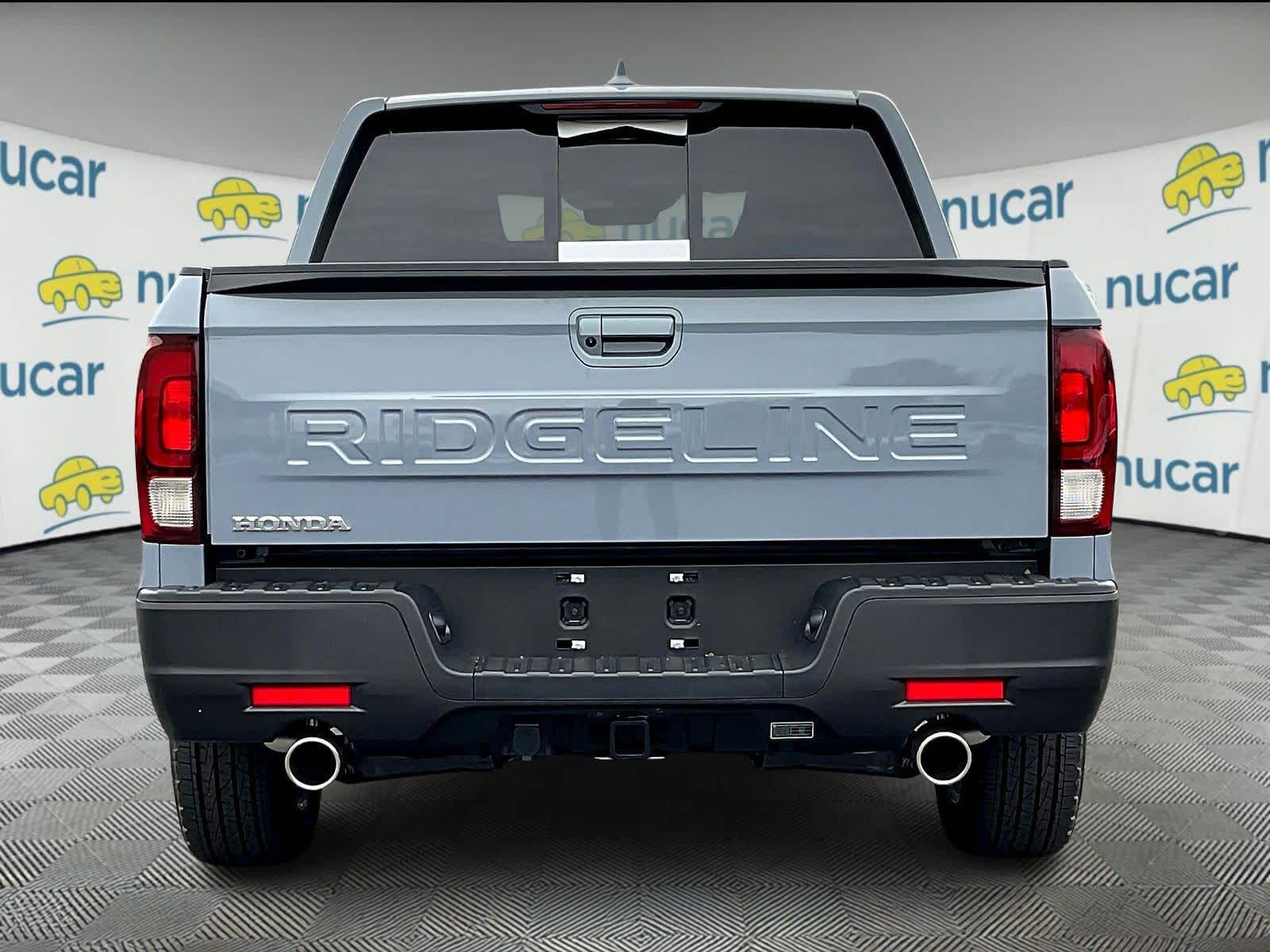 2026 Honda Ridgeline RTL - Photo 6