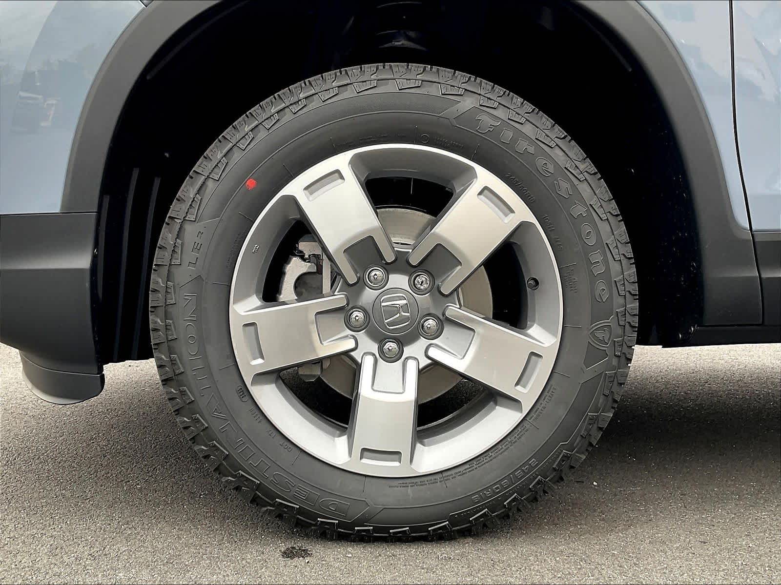 2026 Honda Ridgeline RTL - Photo 8