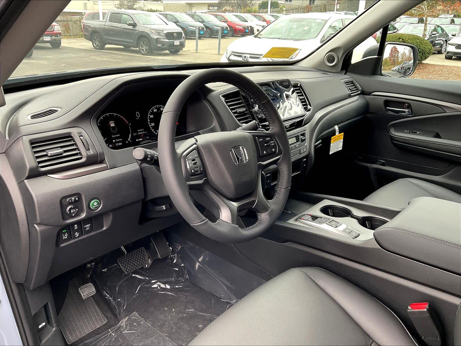 2026 Honda Ridgeline RTL - Photo 9