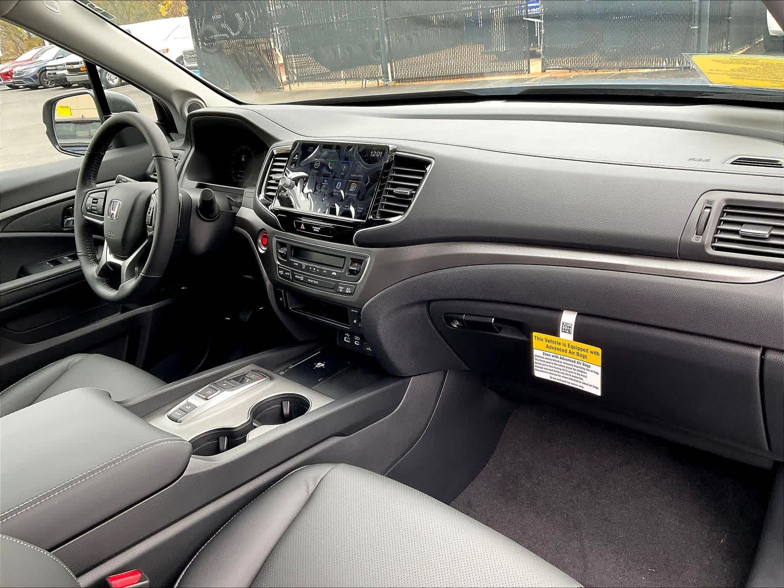 2026 Honda Ridgeline RTL - Photo 10