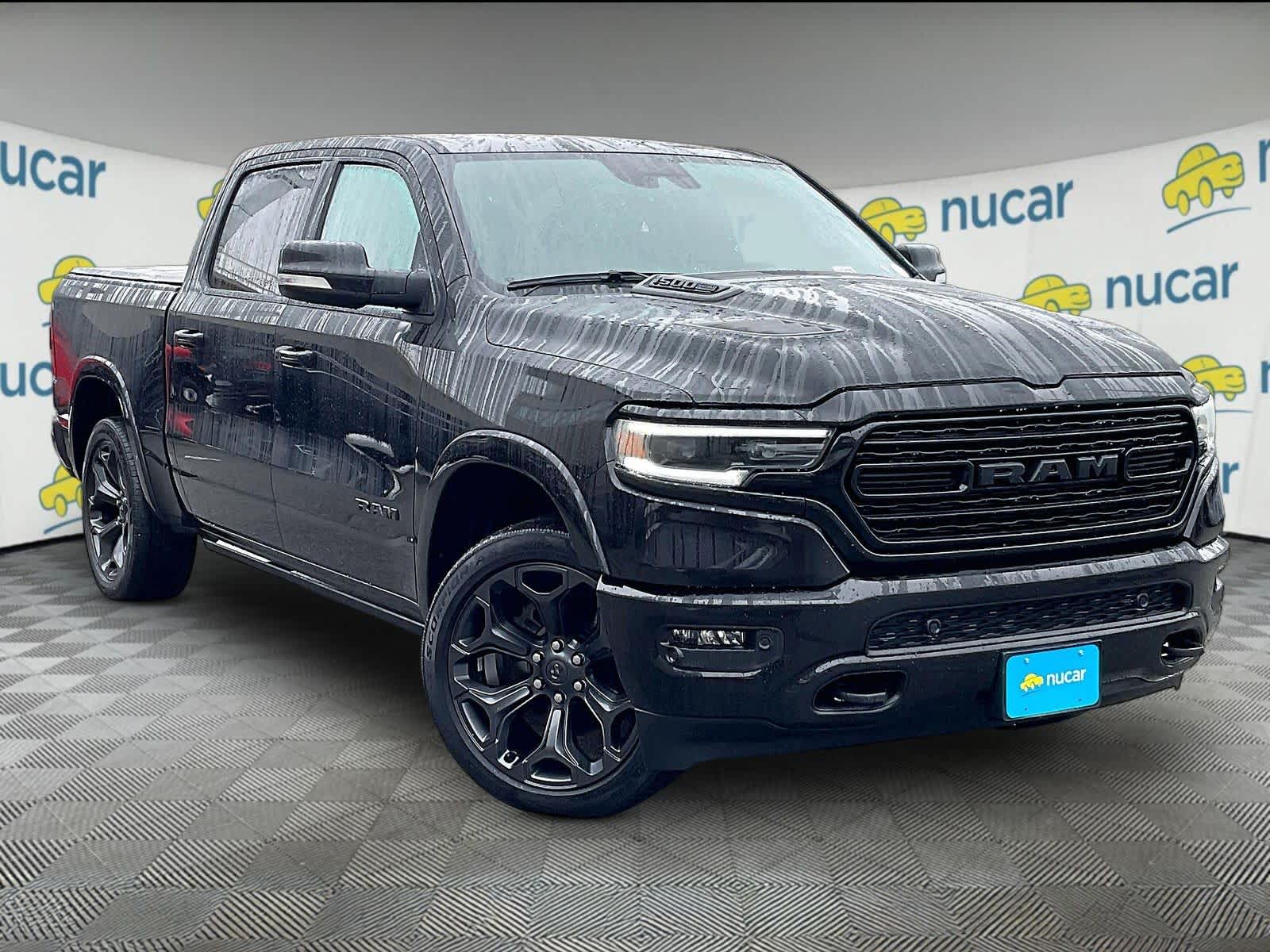 2022 Ram 1500 Limited