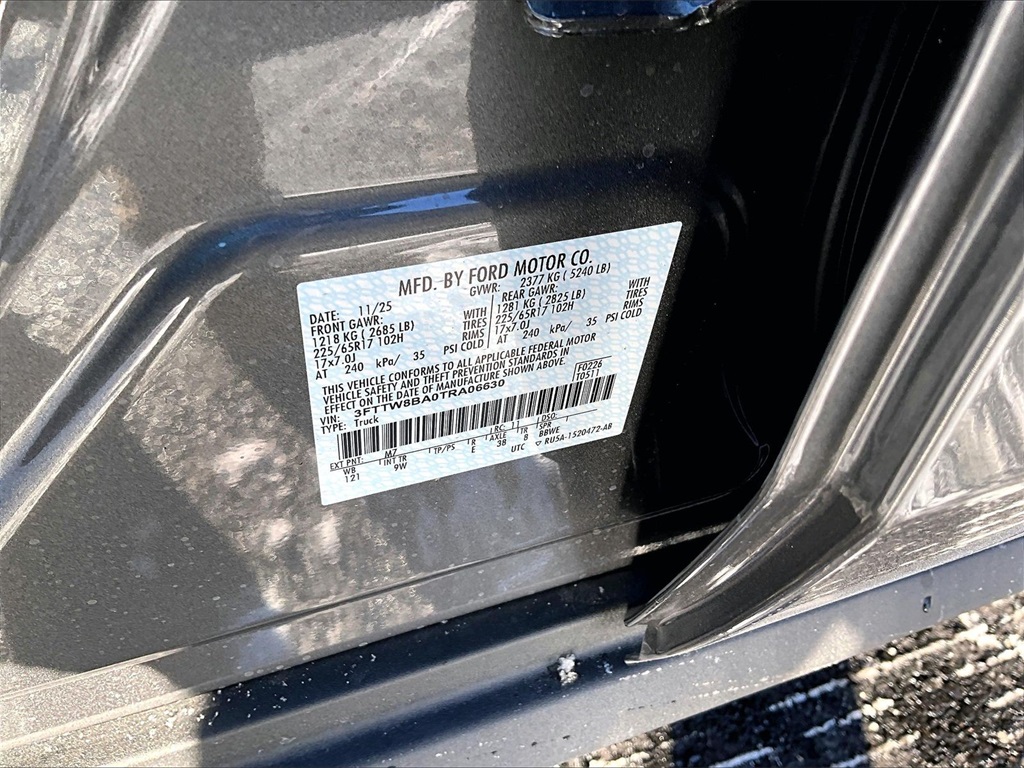 2026 Ford Maverick XL - Photo 13