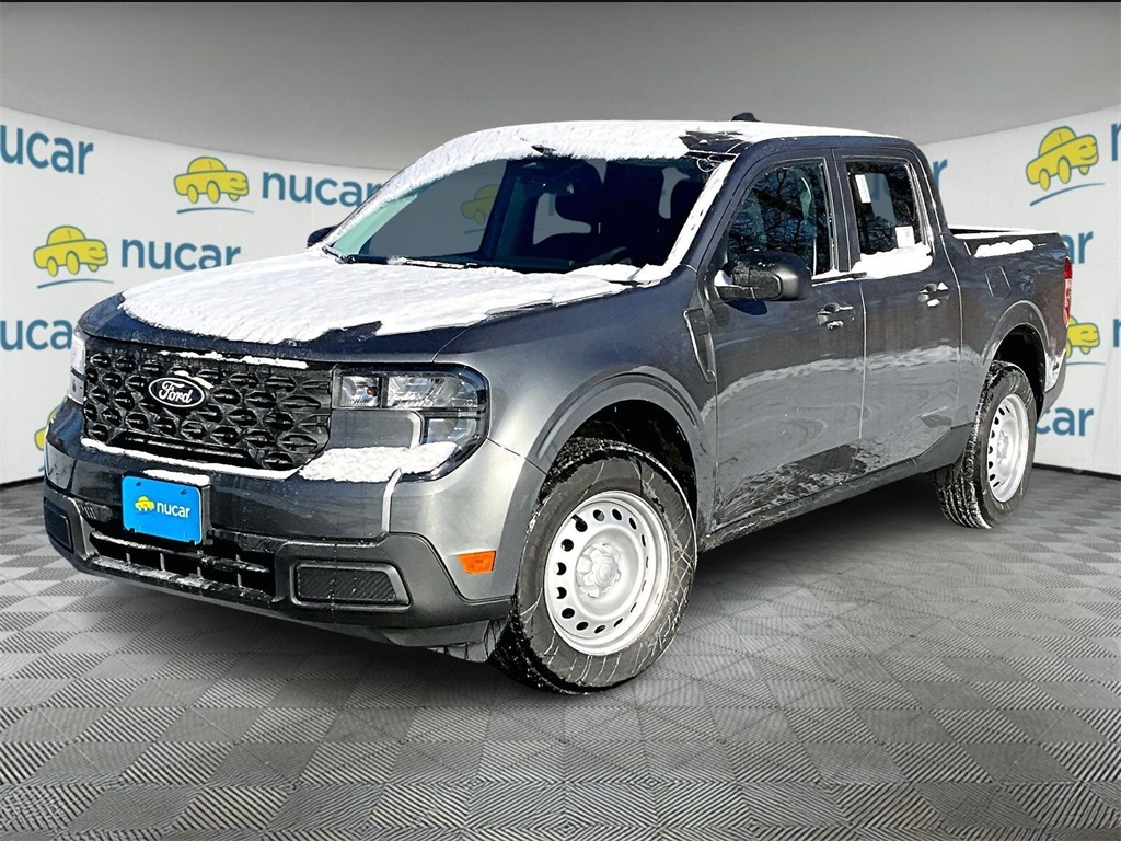 2026 Ford Maverick XL - Photo 3