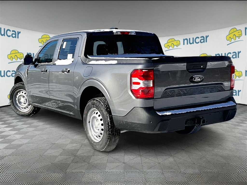 2026 Ford Maverick XL - Photo 4