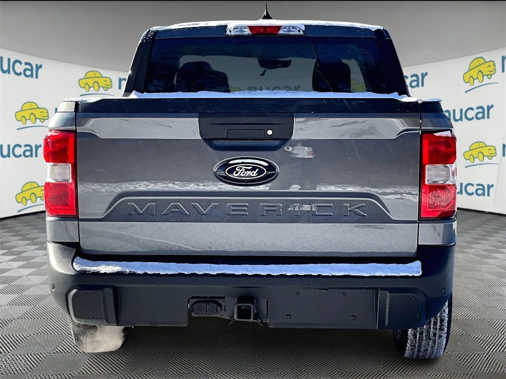 2026 Ford Maverick XL - Photo 5