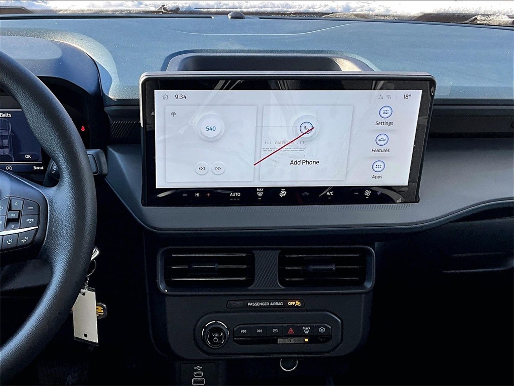 2026 Ford Maverick XL - Photo 8