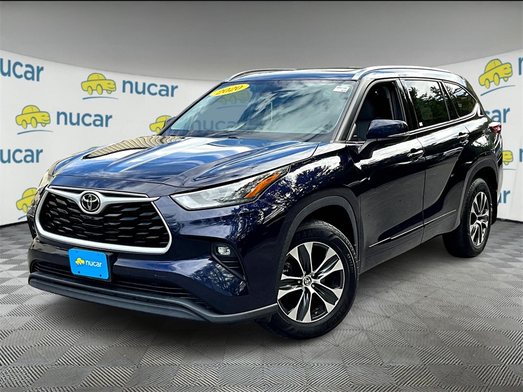 2020 Toyota Highlander XLE - Photo 3