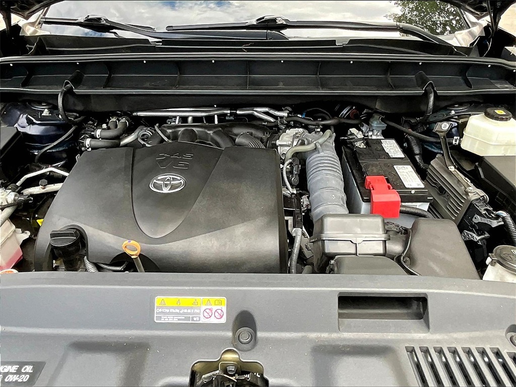 2020 Toyota Highlander XLE - Photo 31