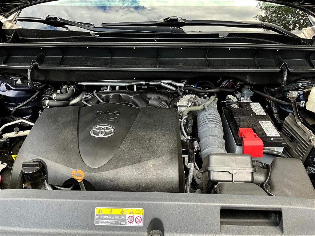 2020 Toyota Highlander XLE - Photo 36