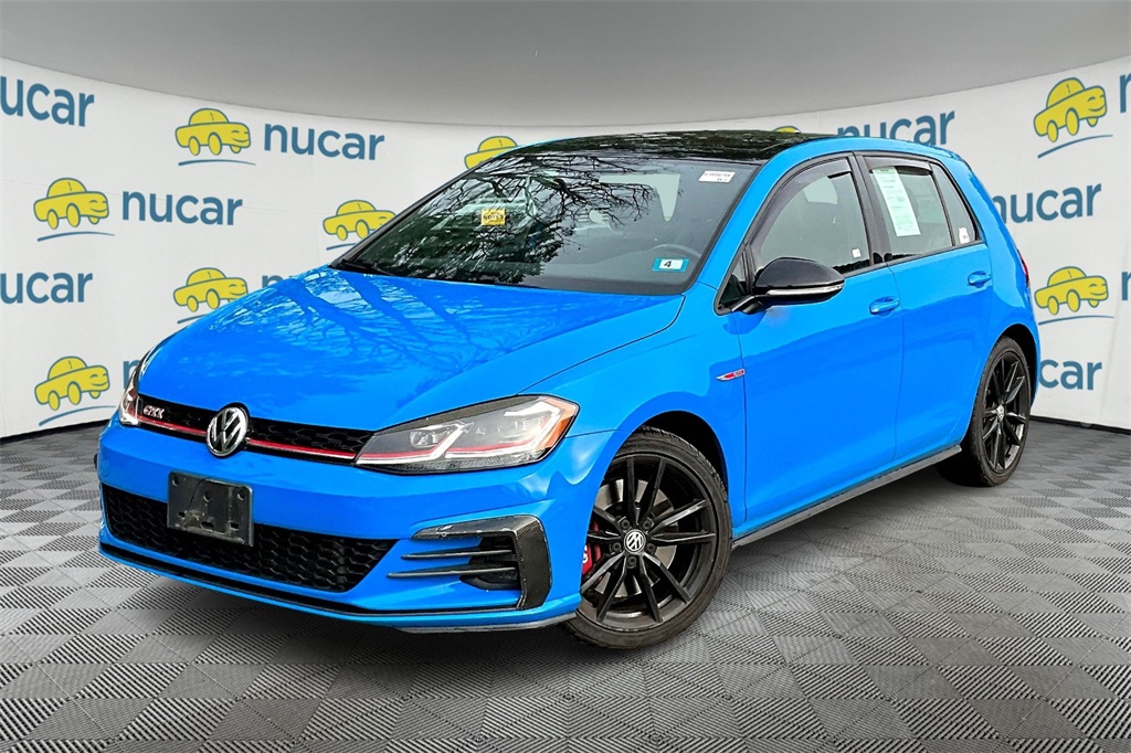 2021 Volkswagen Golf GTI 2.0T S - Photo 2
