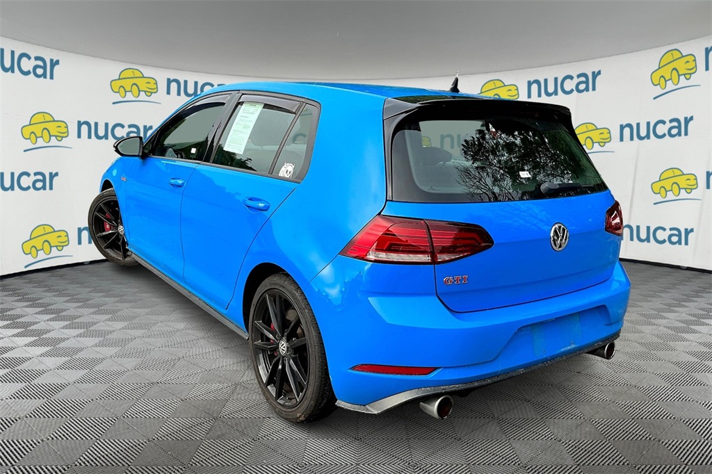 2021 Volkswagen Golf GTI 2.0T S - Photo 3