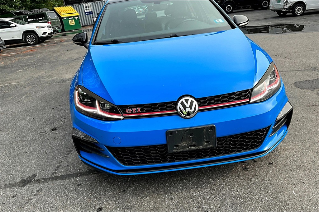 2021 Volkswagen Golf GTI 2.0T S - Photo 5
