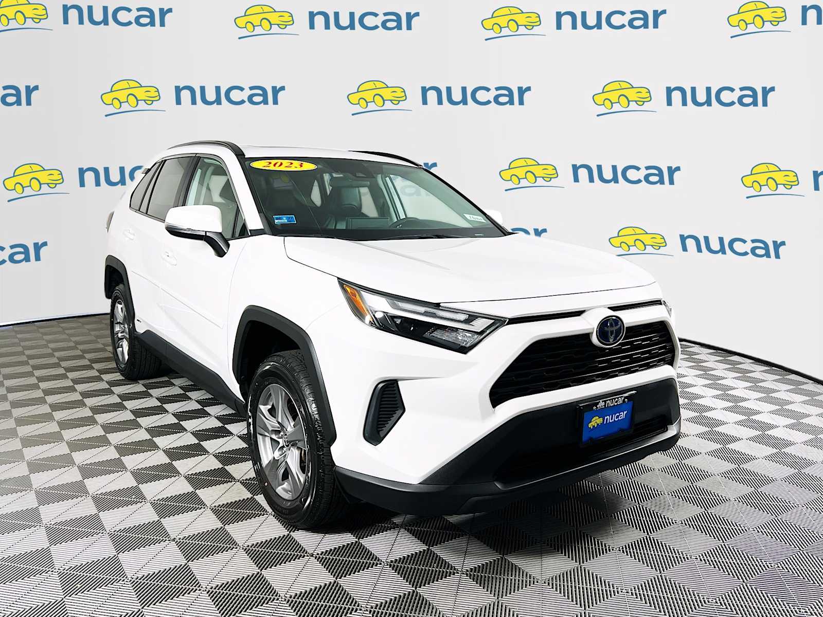 2023 Toyota RAV4 Hybrid XLE