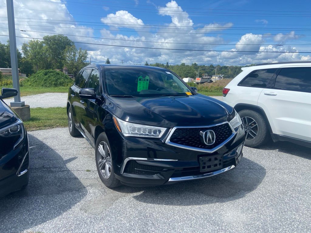 2020 Acura MDX 3.5L - Photo 1