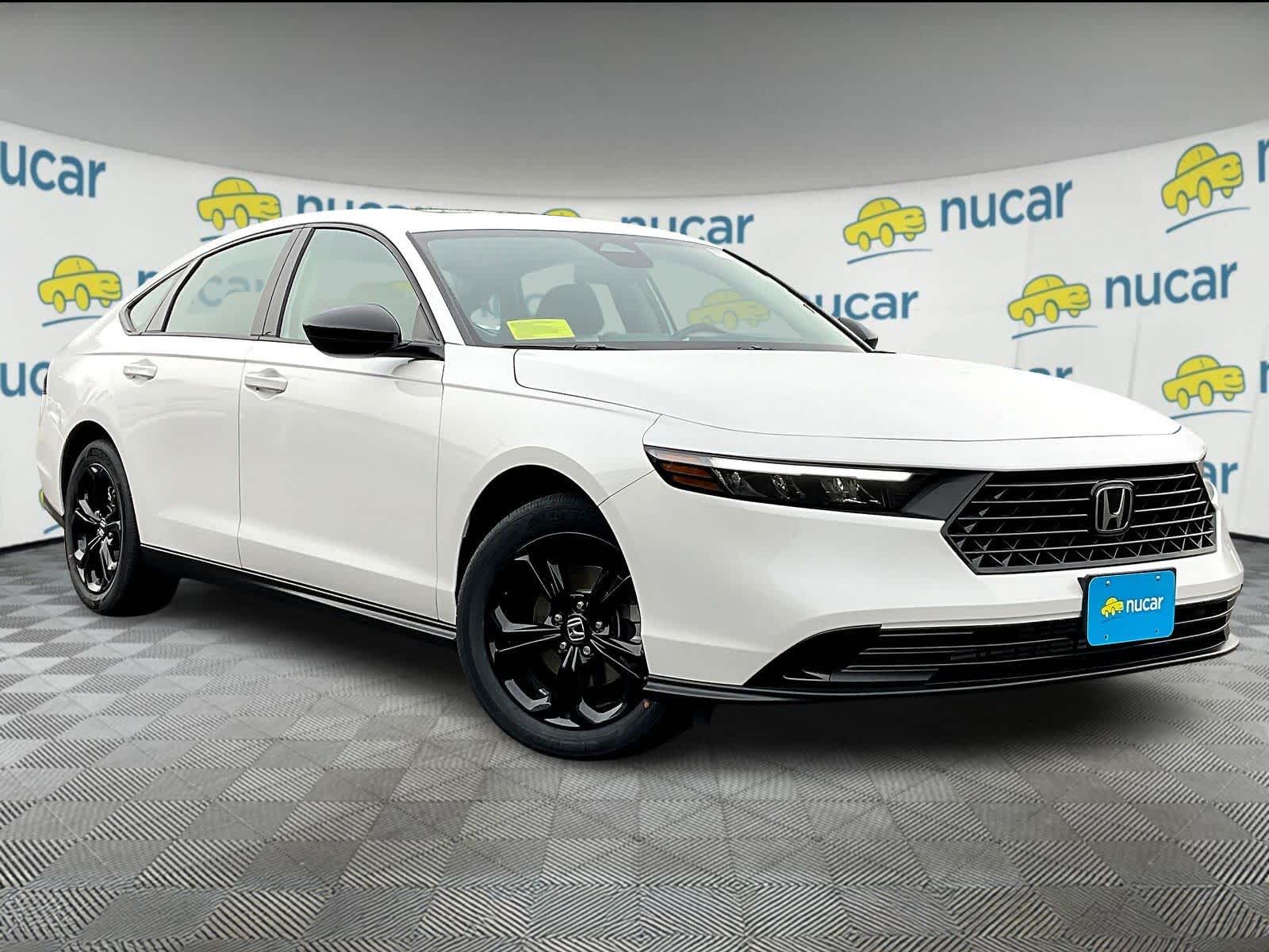 2025 Honda Accord SE's photo