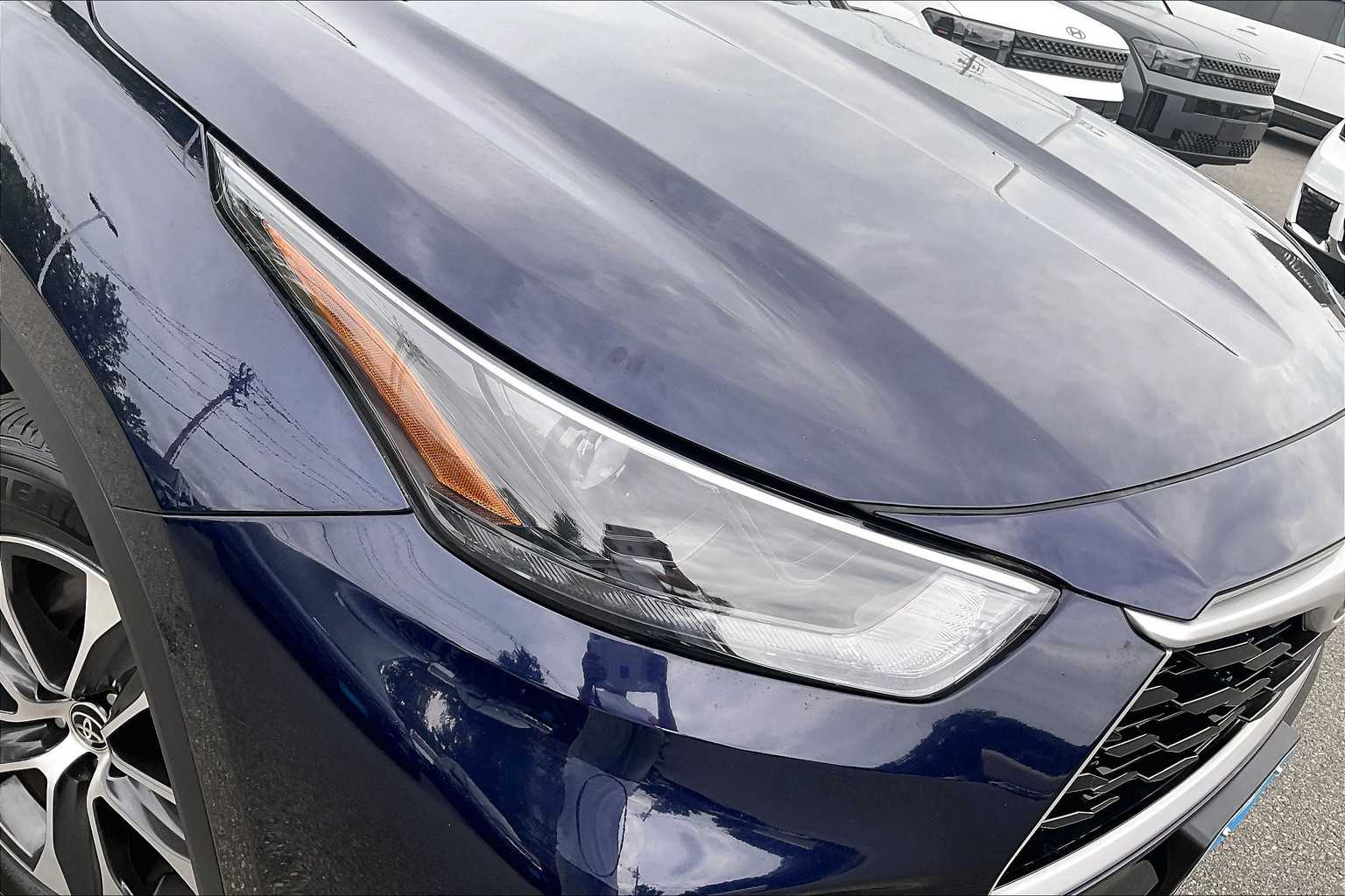 2022 Toyota Highlander XLE - Photo 33