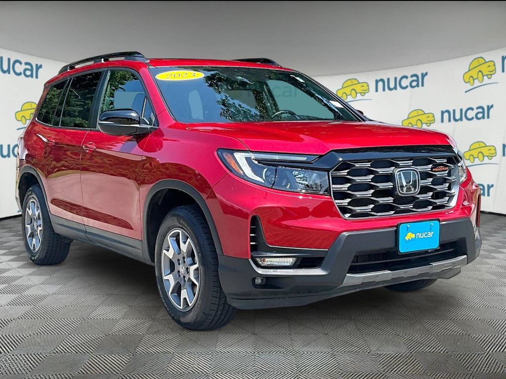 2023 Honda Passport TrailSport
