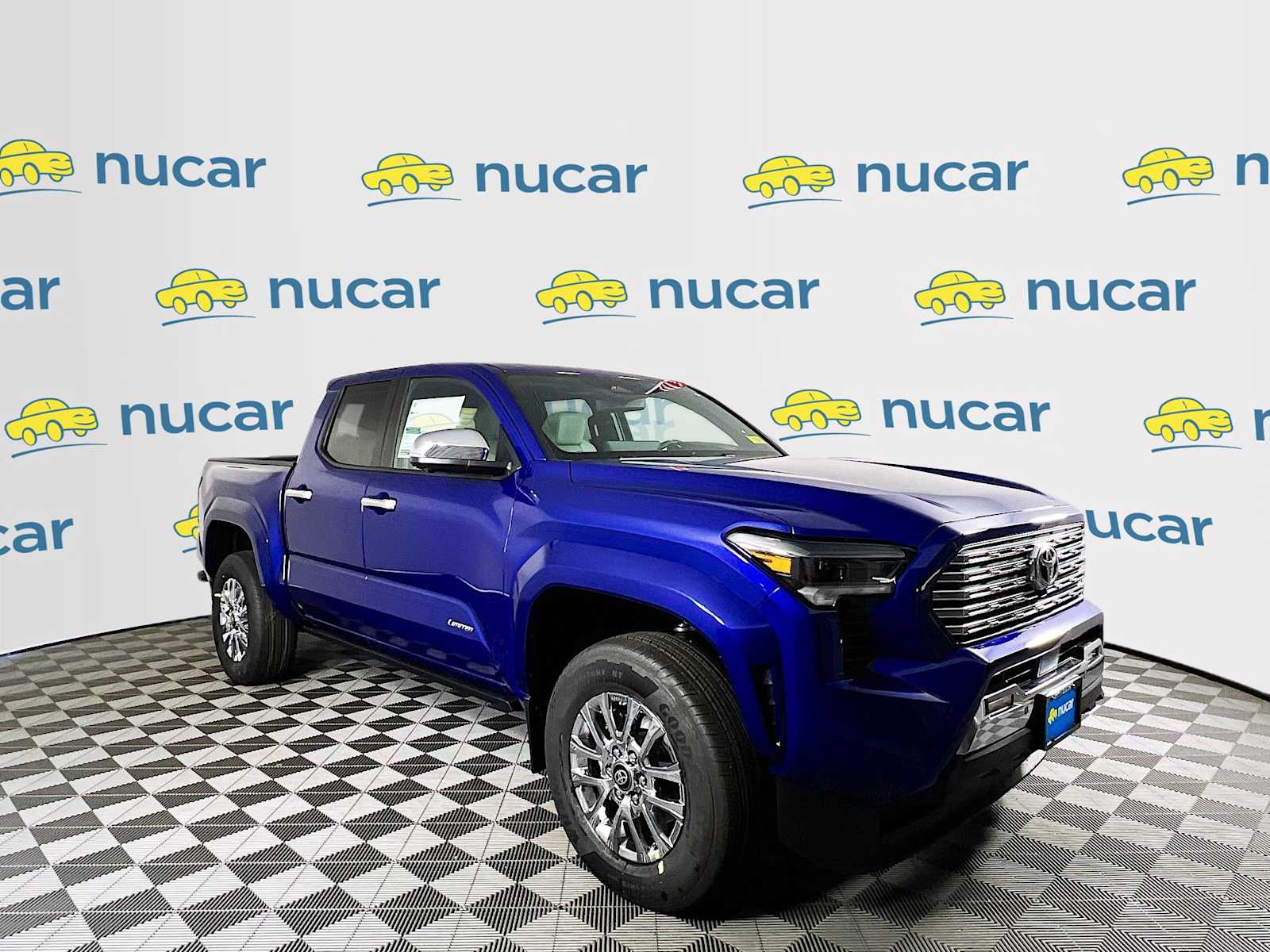 2025 Toyota Tacoma Limited