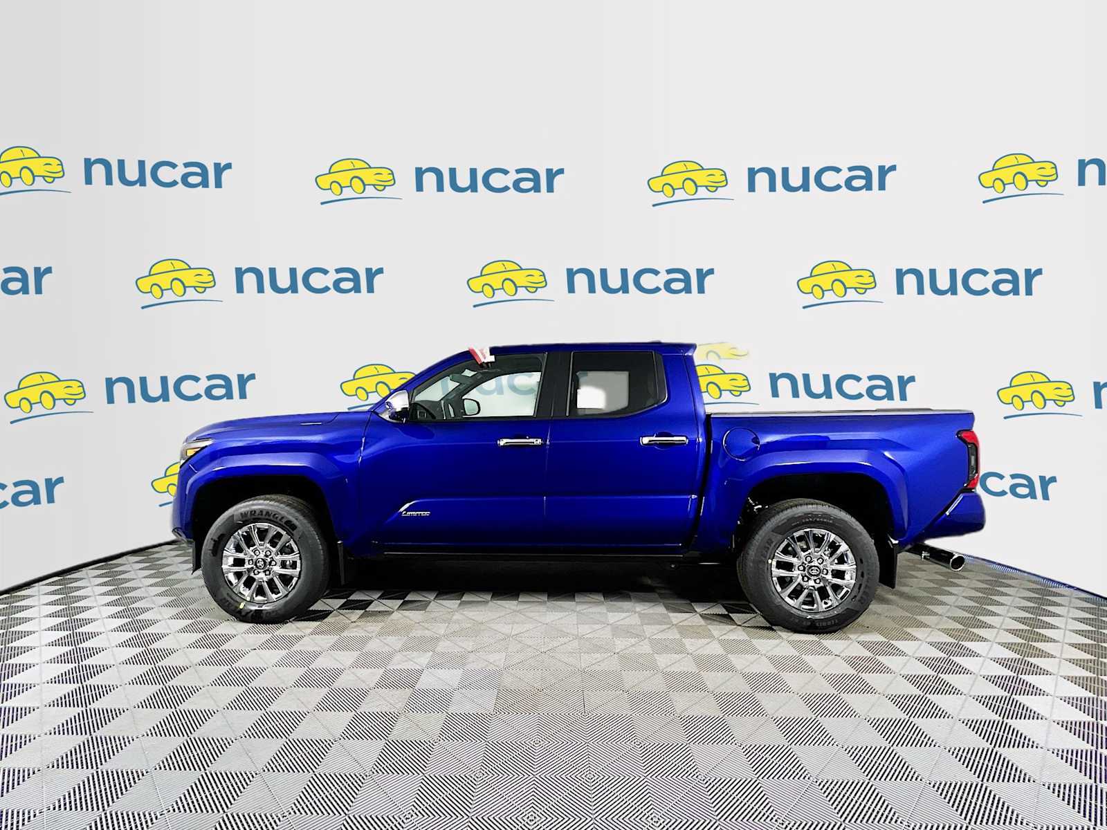 2025 Toyota Tacoma Limited - Photo 3