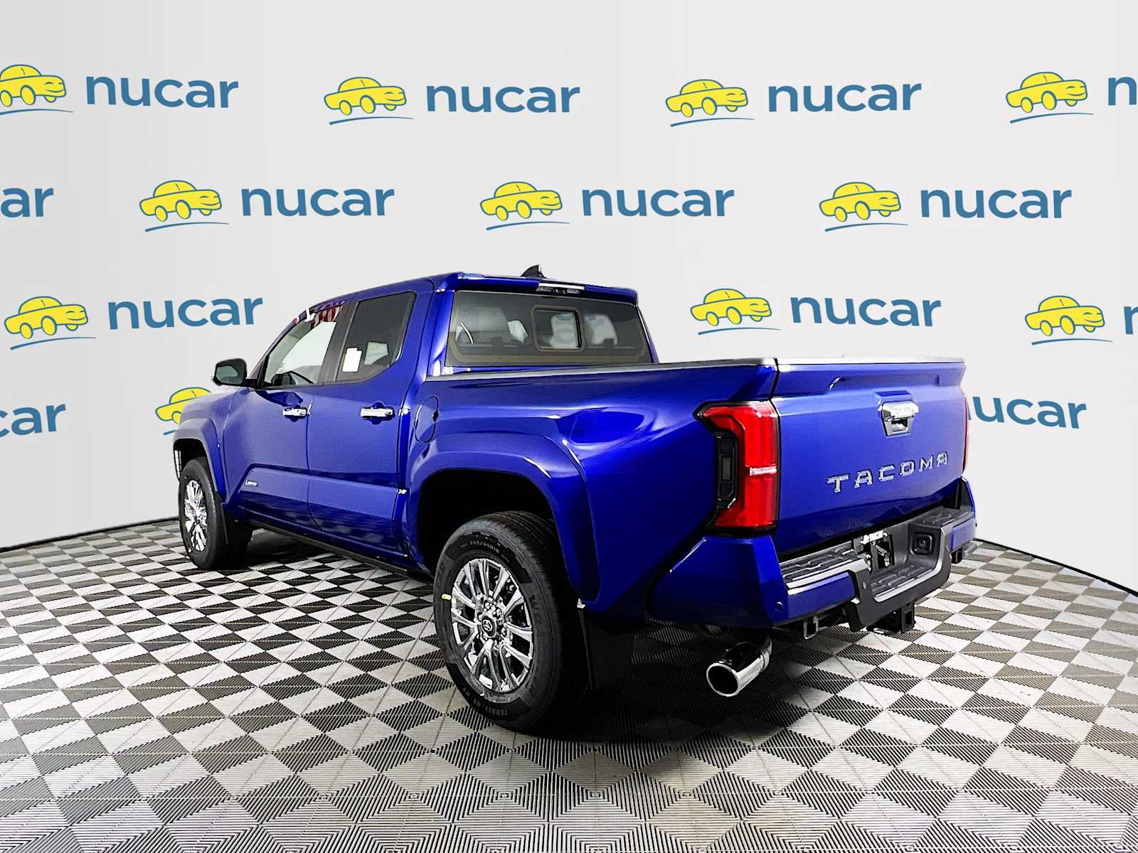 2025 Toyota Tacoma Limited - Photo 4