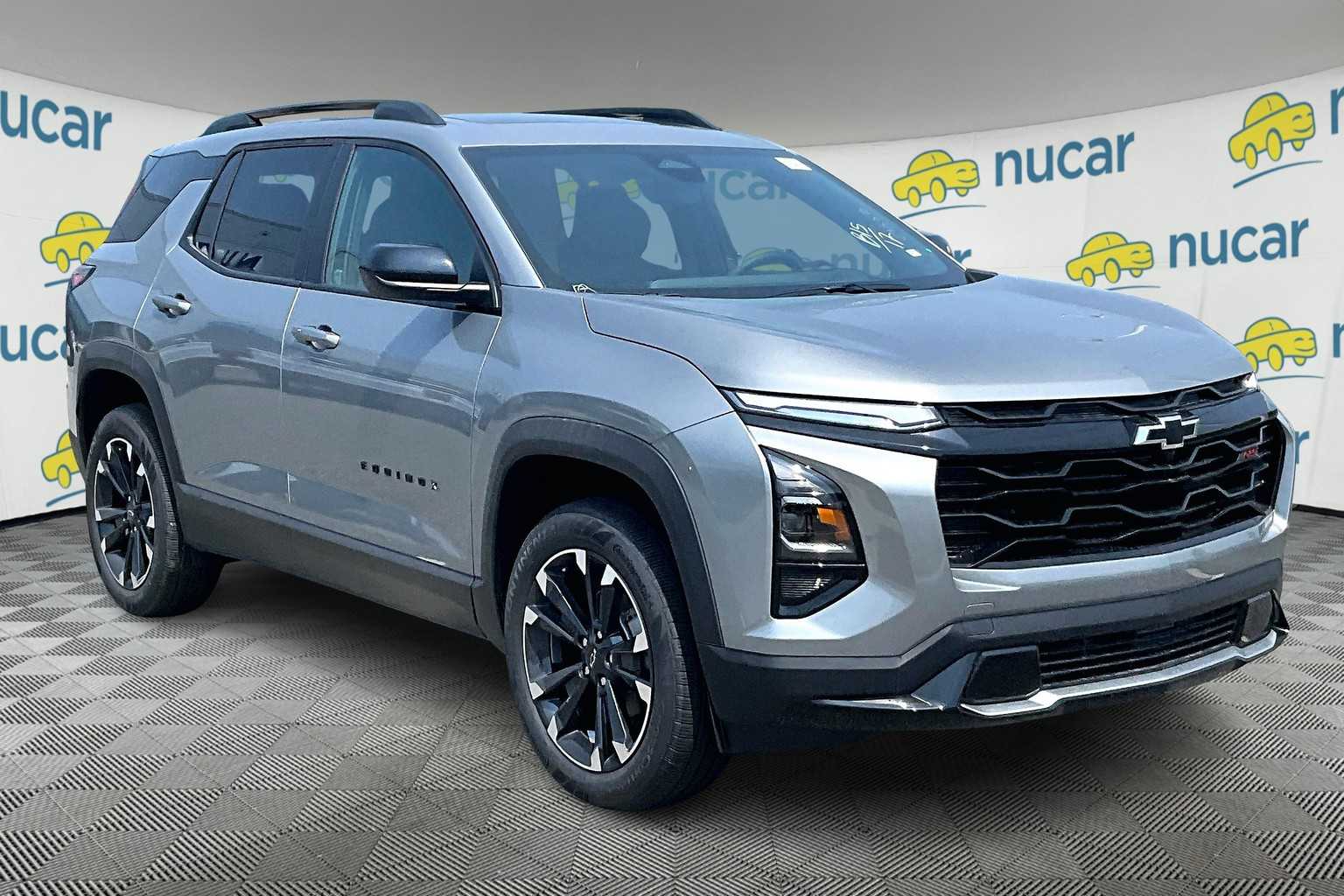 2026 Chevrolet Equinox AWD RS
