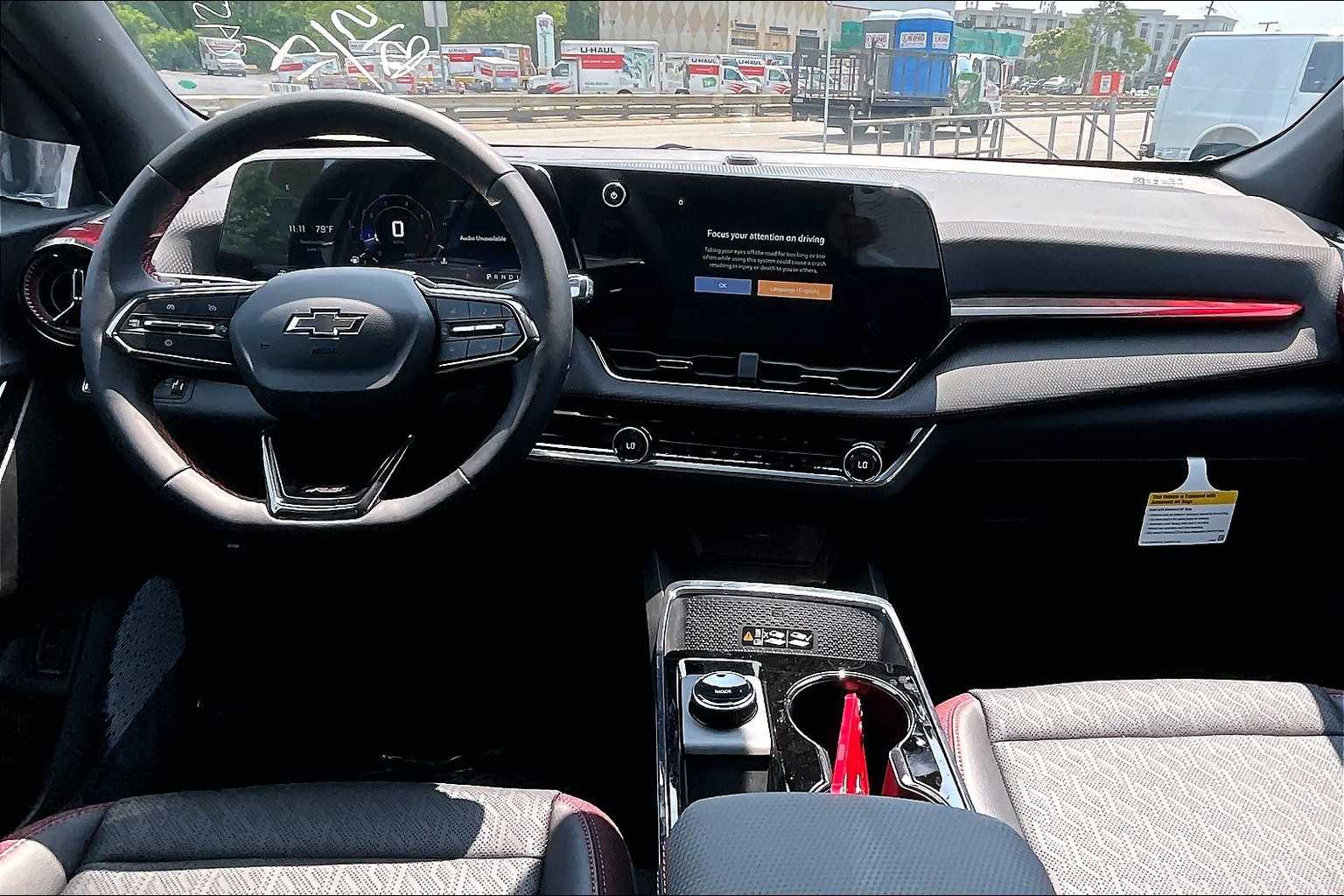 2026 Chevrolet Equinox AWD RS - Photo 12