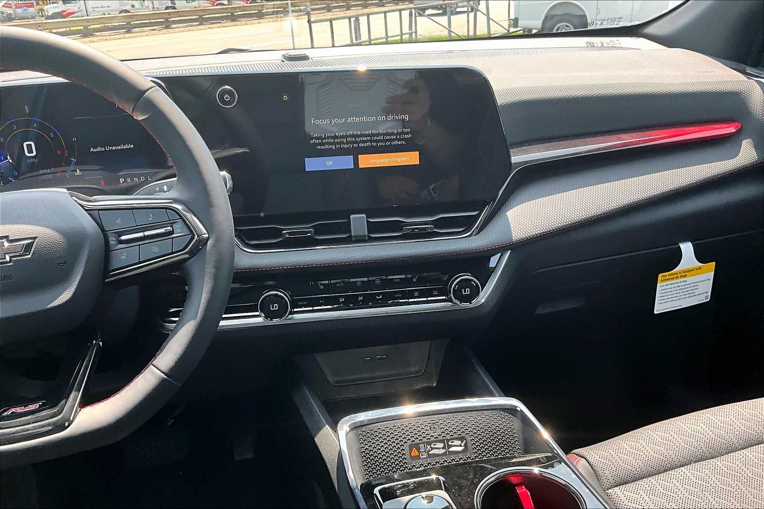 2026 Chevrolet Equinox AWD RS - Photo 13