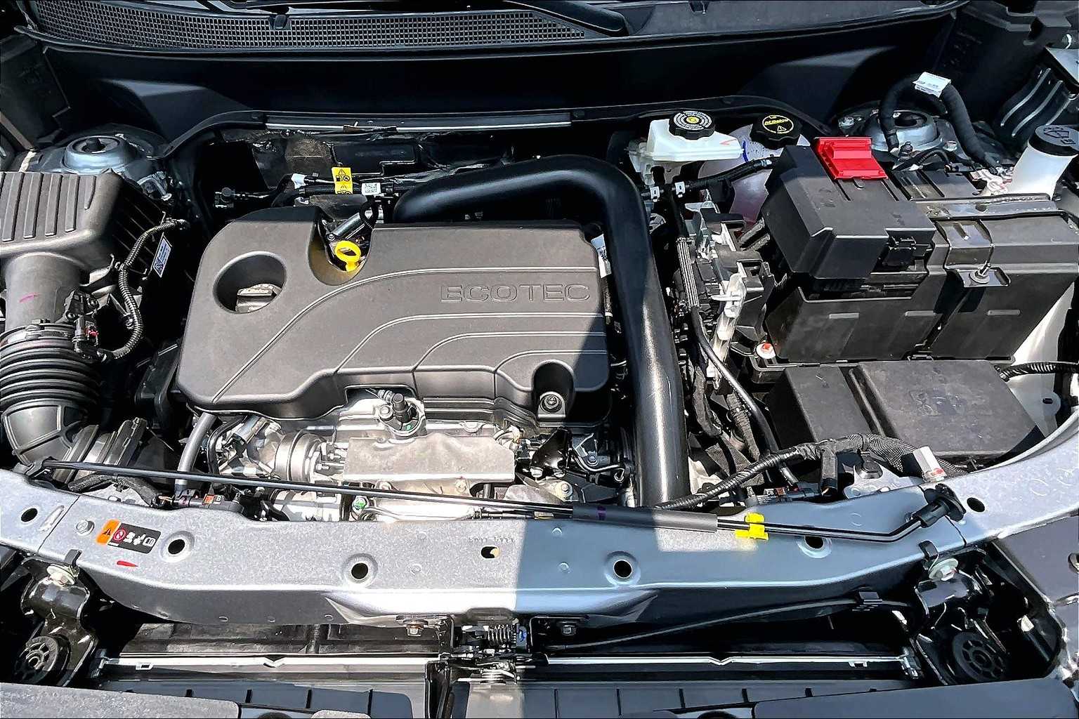 2026 Chevrolet Equinox AWD RS - Photo 16