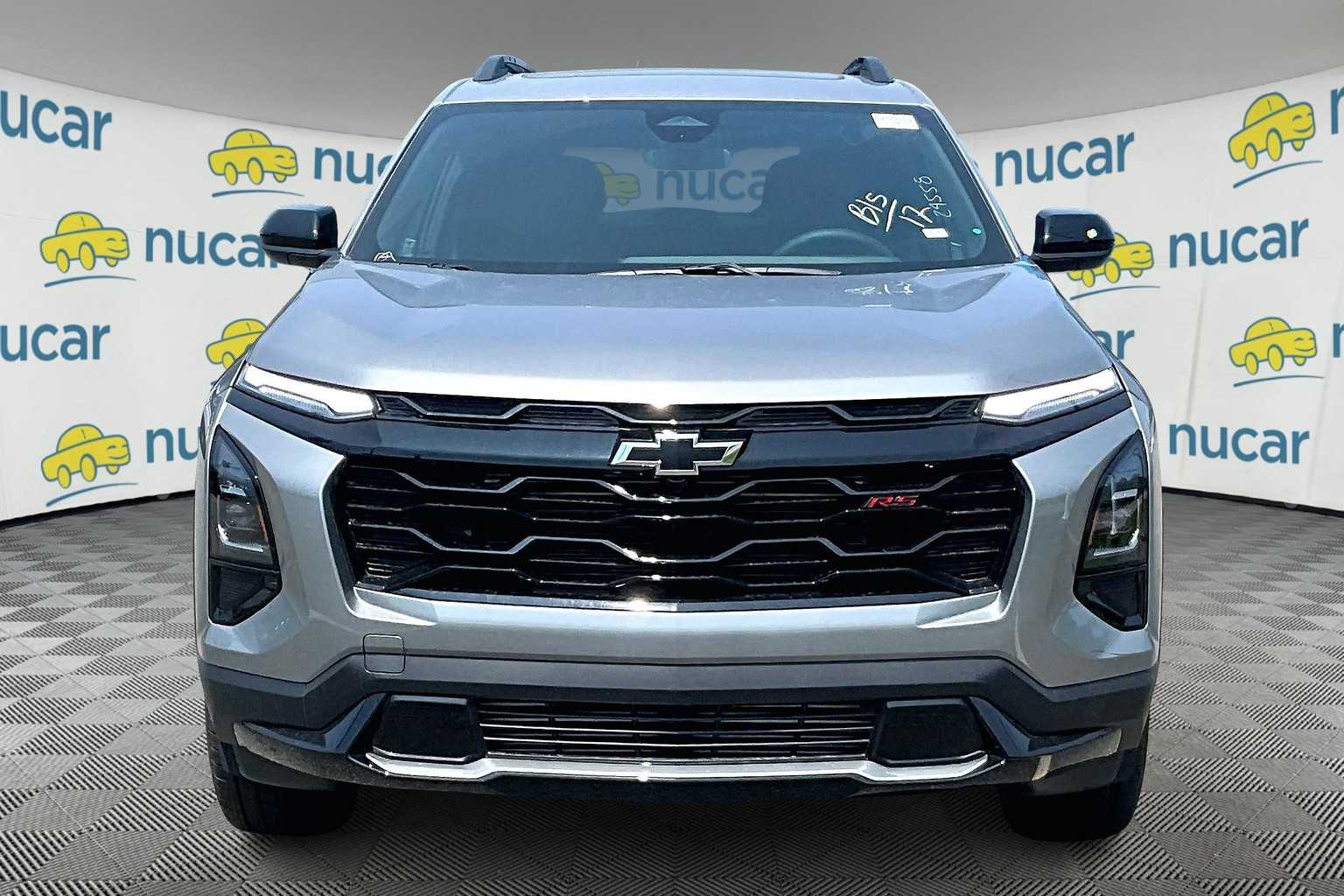 2026 Chevrolet Equinox AWD RS - Photo 3