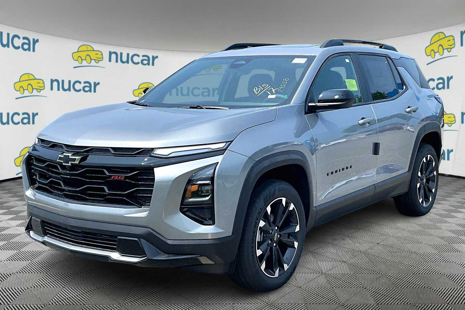 2026 Chevrolet Equinox AWD RS - Photo 4