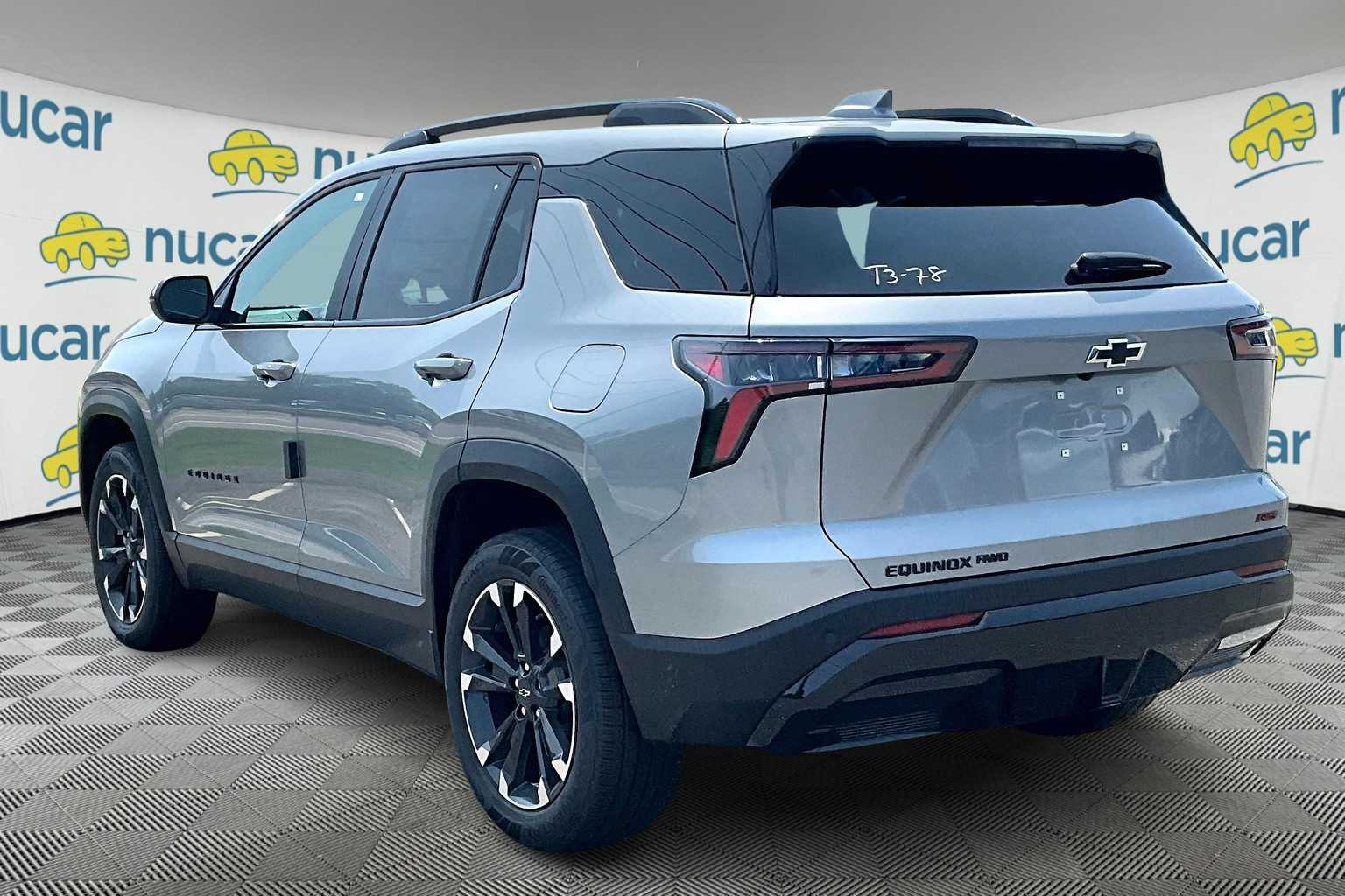 2026 Chevrolet Equinox AWD RS - Photo 5
