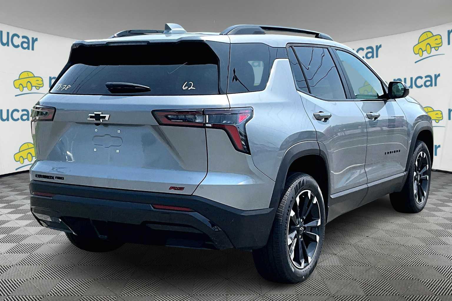 2026 Chevrolet Equinox AWD RS - Photo 7