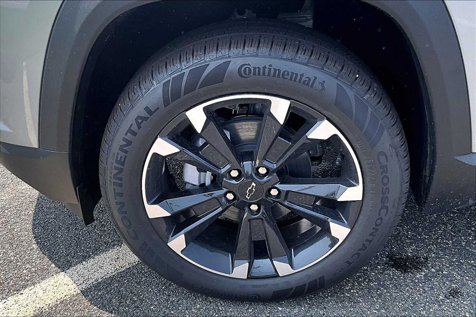 2026 Chevrolet Equinox AWD RS - Photo 8