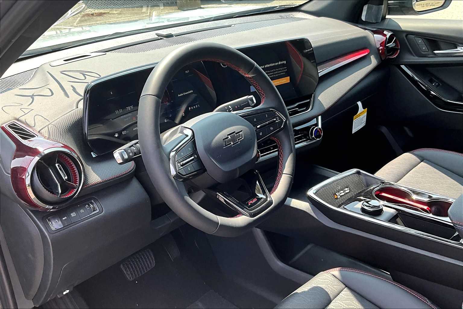 2026 Chevrolet Equinox AWD RS - Photo 9