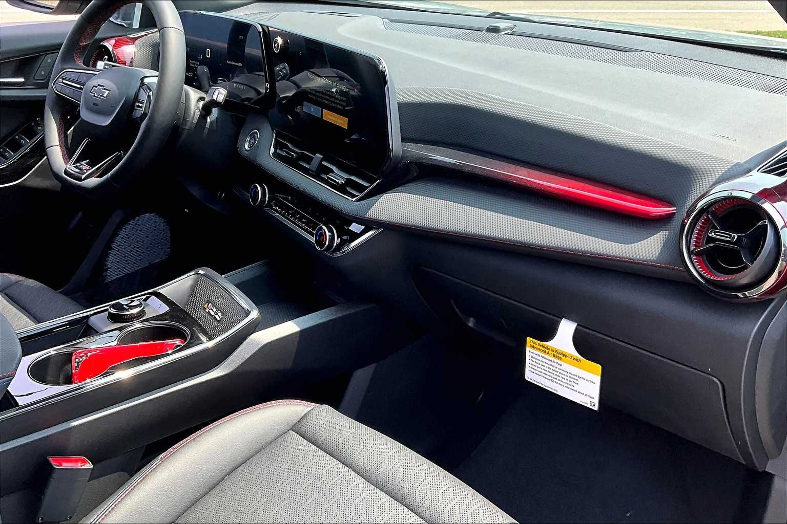 2026 Chevrolet Equinox AWD RS - Photo 10