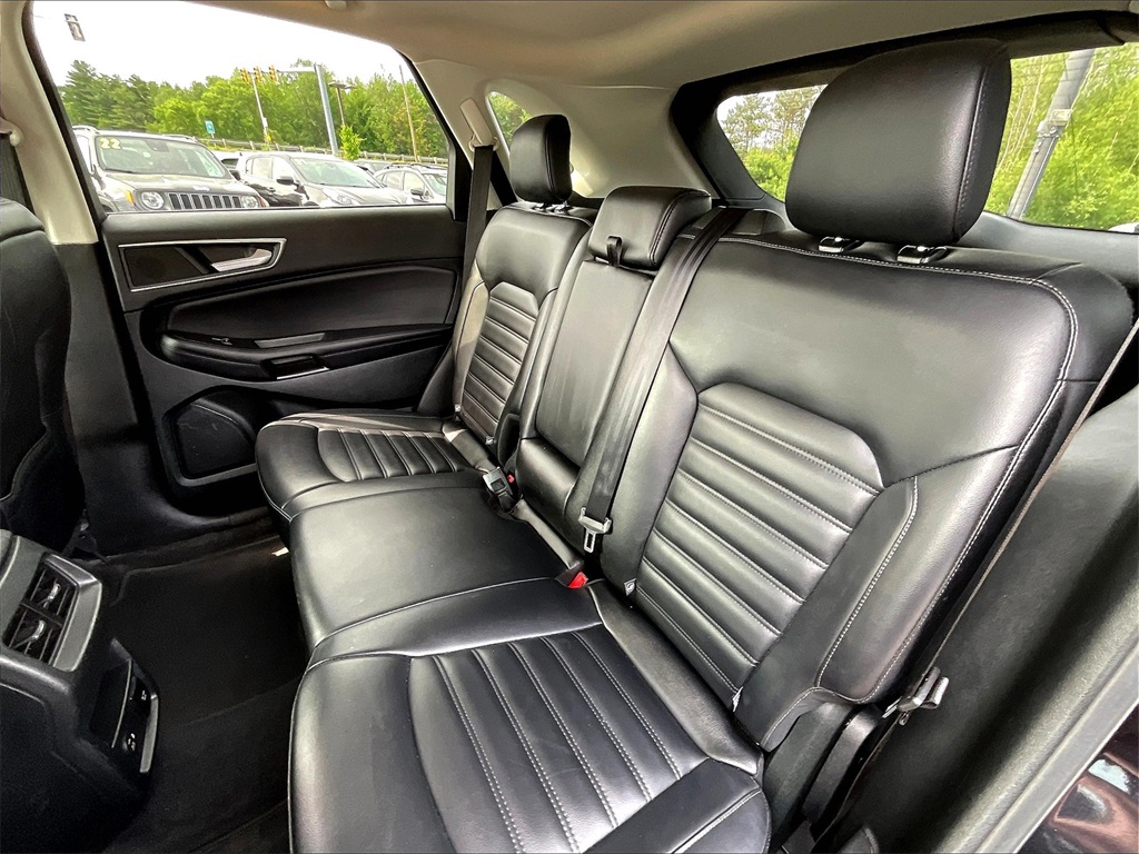 2022 Ford Edge SEL - Photo 14